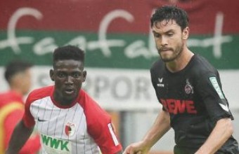 Аугсбург - Кьолн 3:0 