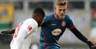 Аугсбург - Фортуна Дюселдорф 1:2