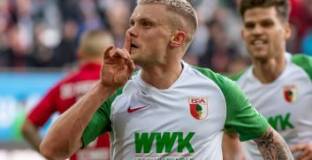 Аугсбург - Фрайбург 1:1 