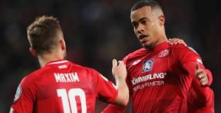 Аугсбург - Майнц 05 3:2 след прод.