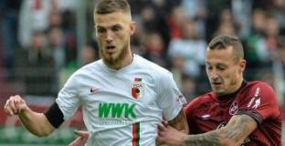 Аугсбург - Нюрнберг 2:2