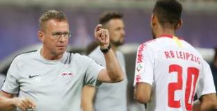 Аугсбург - РБ Лайпциг 0:0 