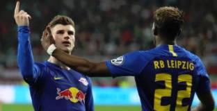 Аугсбург - РБ Лайпциг 1:2 след прод.