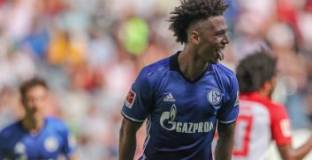 Аугсбург - Шалке 04 1:2 