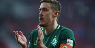 Аугсбург - Вердер Бремен 1:3 