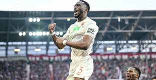 Аугсбург - Хайденхайм 2:1 