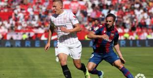 Севиля - Леванте 5:3 