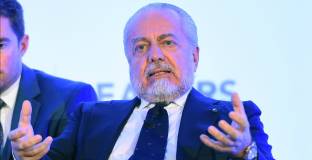 Де Лаурентис: Златан е забележителен, но имам други приоритети