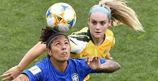 Австралия - Бразилия 3:2