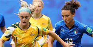 Австралия - Италия 1:2