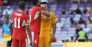 Австралия - Йордания 0:1 