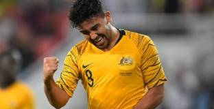 Австралия - Южна Корея 1:1