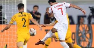 Австралия - Сирия 3:2