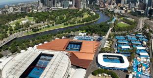Отложиха всички мачове от първия кръг на квалификациите на Australian Open