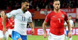 Австрия - Израел 3:1