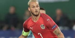 Австрия - Северна Ирландия 1:0