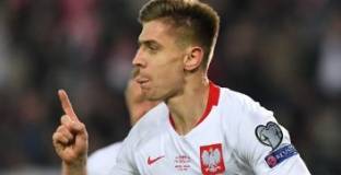 Австрия - Полша 0:1