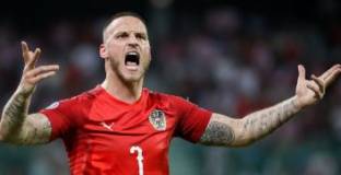 Австрия - Словения 1:0