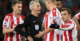 Стоук Сити - Ливърпул 0:3 