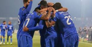 Авеш - Порто 0:1