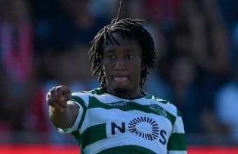 Авеш - Спортинг Лисабон 0:2 