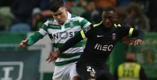 Авеш - Спортинг Лисабон 1:3