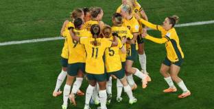  Австралия победи Ирландия на Световното за жени