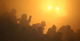 Автобус с фенове на Фламенго се преобърна по пътя си за Аржентина