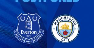 Отложиха Евертън - Ман Сити