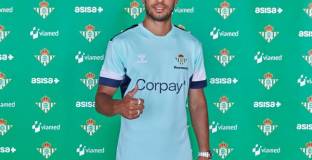 Айосе Перес се присъедини към Реал Бетис 