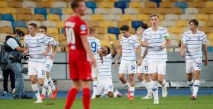 Динамо Киев - АЗ Алкмаар 2:0 