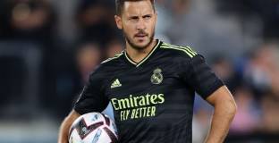   Азар: Между мен и Анчелоти има уважение