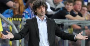 Хосе Мария Бакеро може да е новият треньор на Славия