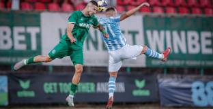 Ботев Враца - Черно море 1:0 