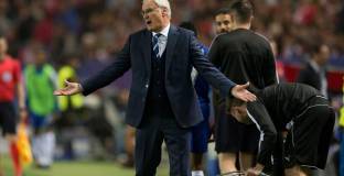 Раниери потвърди, че напуска Рома