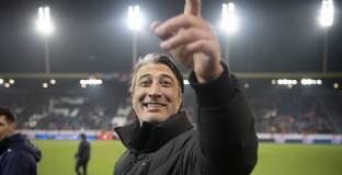 Якин: Ясно е, че имахме късмет