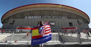 Арестуваха треньор на Атлетико за домашно насилие