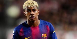 Ямал води в класацията за „Златната топка”