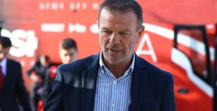 Младенов: Аз съм Екзекутор и на Левски 