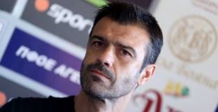 Росен Кирилов иска по-голяма агресия от играчите на ЦСКА