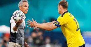 Соуса: Шведите заслужиха победата