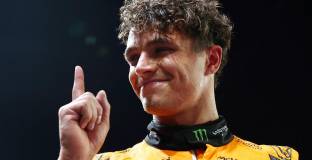 Съдиите обясниха глобата на Норис