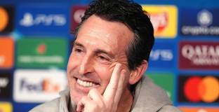 Емери: Трябва да победим у дома с повече от един гол разлика