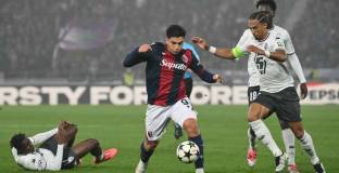 Монако с минимален успех в Болоня