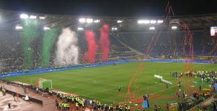 Рома ще прескочи Реал Мадрид