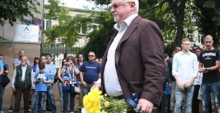 Баждеков: Георги Попов се представи достатъчно отговорно и се легитимира