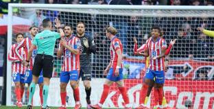 Жълтата подводница съвсем намали шансовете на Атлетико за титла