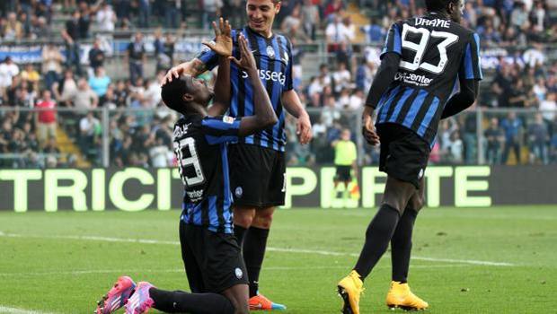 Аталанта - Парма 1:0 