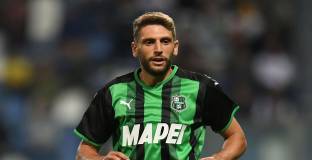 Дженоа - Сасуоло 2:2 