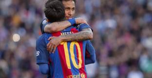 Неймар: Щастлив съм, че Меси ще играе в Русия